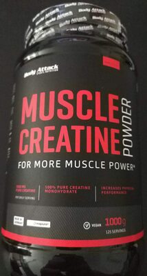 Muscle Creatine Powder