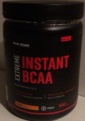 EXTREME INSTANT BCAA