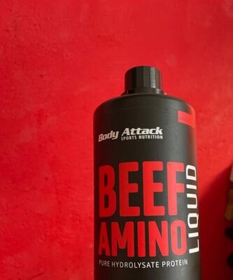 Beef Amino  Liquid