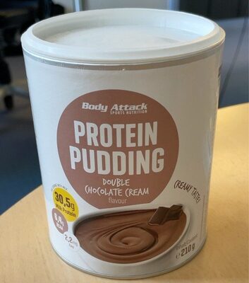 Protein Pudding