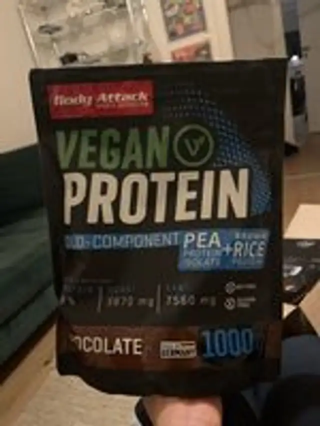 Suo-component Chocolate Protein Powder