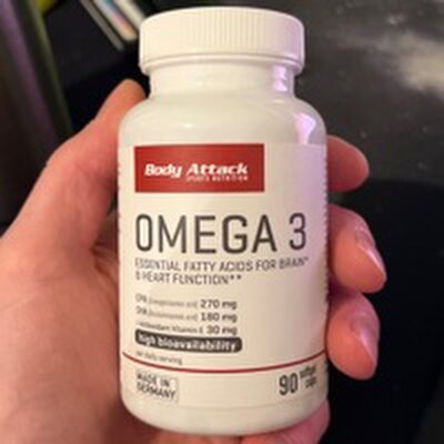 OMEGA 3