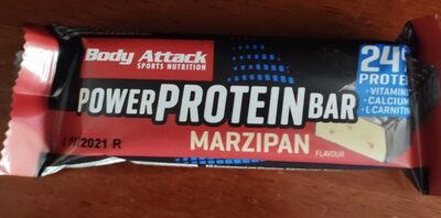 Power Protein Bar
