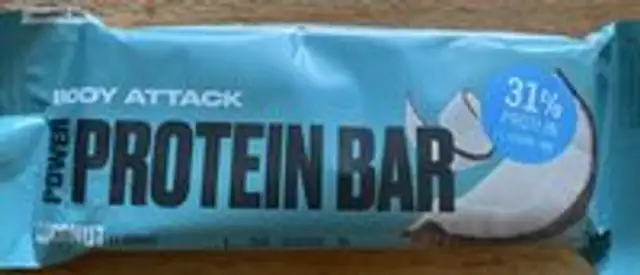 Power Protein Coconut