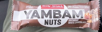 Yambam Nuts