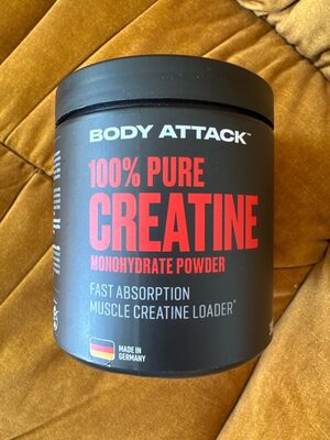 Creatine Monohydrate