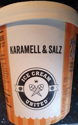 Karamell & Salz front packaging
