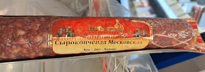 Rohwurst Moskovskaja Premium