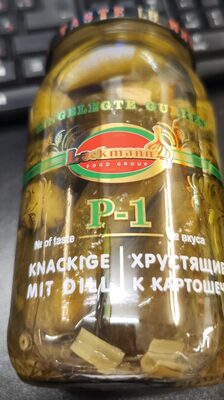 Einlegegurken P-1
