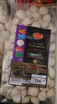 pel mini mit riendfleisch