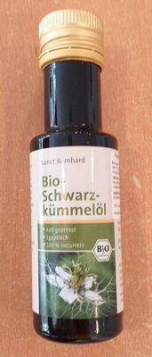 Bio-Schwarzkümmelöl