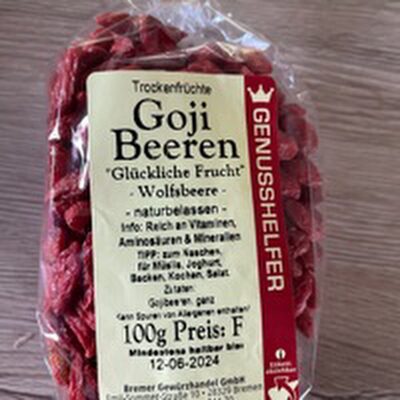 Gojibeeren