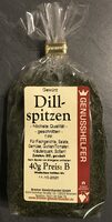 Dillspitzen