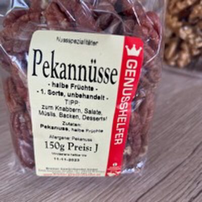Pekannüsse