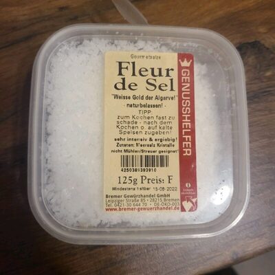 Fleur de Sel