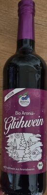 Bio Aroniaglühwein