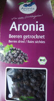 Aronia Beeren, getrocknet