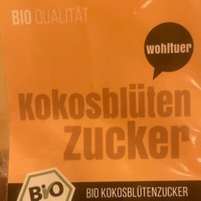 Kokosblütenzucker