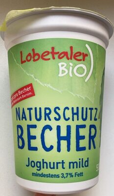 Lobetaler Yoghurt