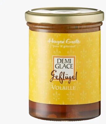 Demi Glace Geflügel