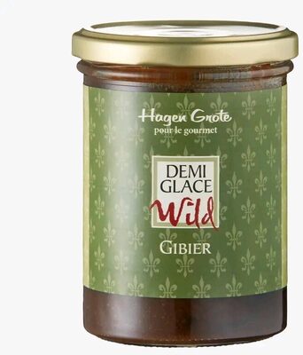 Demi Glace Wild