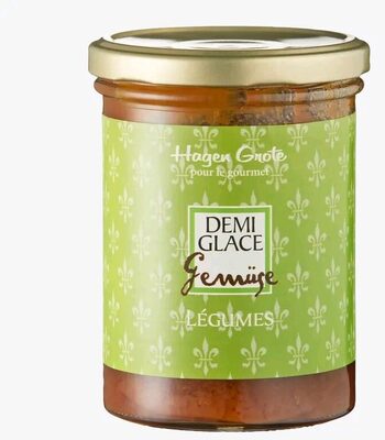 Demi Glace Gemüse