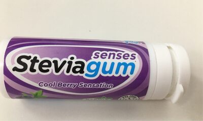 Steviagum - Cool berry sensation