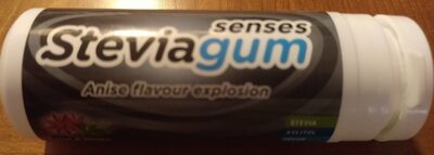 Steviagum