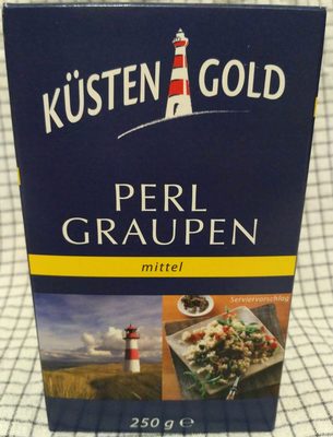 Perlgraupen mittel