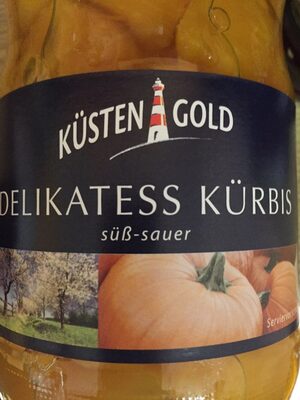 Delikatess Kürbis