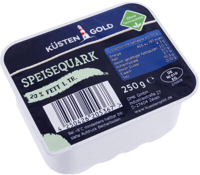 Speisequark
