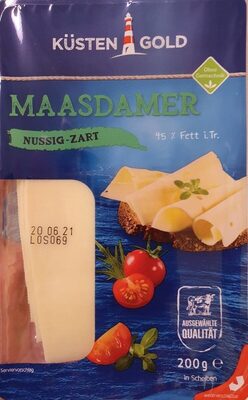 Maasdamer