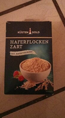 Haferflocken Zart
