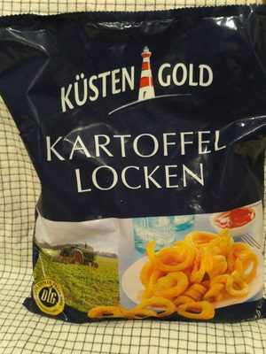 Kartoffel Locken