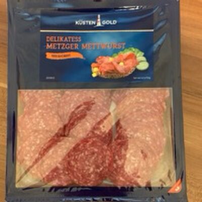 Metzger Salami