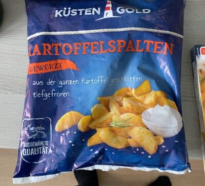 Kartoffelspalten