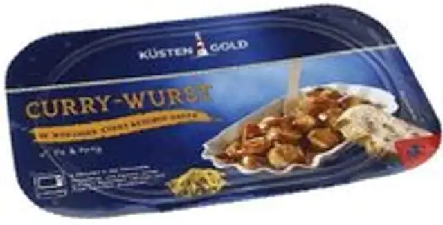 Curry-Wurst