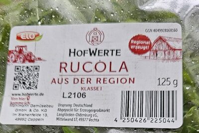Rucola
