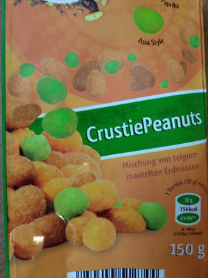 Sambanuts Crustie Peanuts