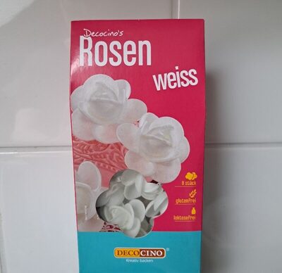 Rosen weiß