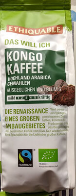 Kongo Kaffee