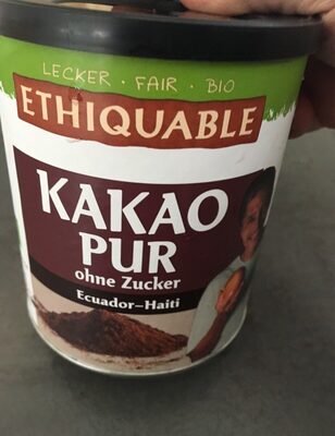 Kakao Pur front packaging
