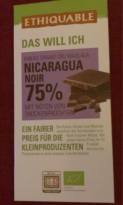 Kakao Grand Cru Waslala