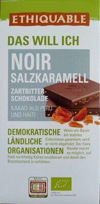 Noir Salzkaramell