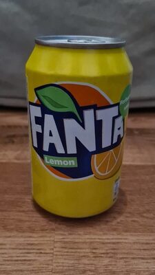 FANTA Lemon