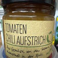 Tomaten Chili Aufstrich