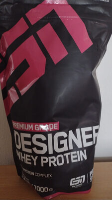 Designer whey protein