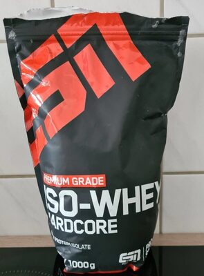 Designer Whey Strawberry