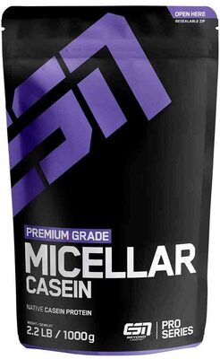 Micellar Casein (Vanille)