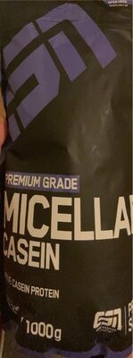 Micellar Casein, Schoko